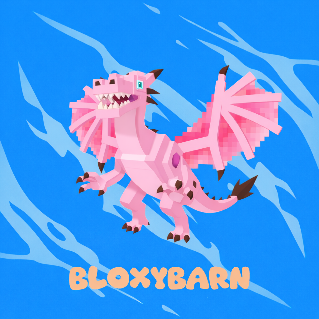 Candy Dragon Cannelloni (1.5 B/s)