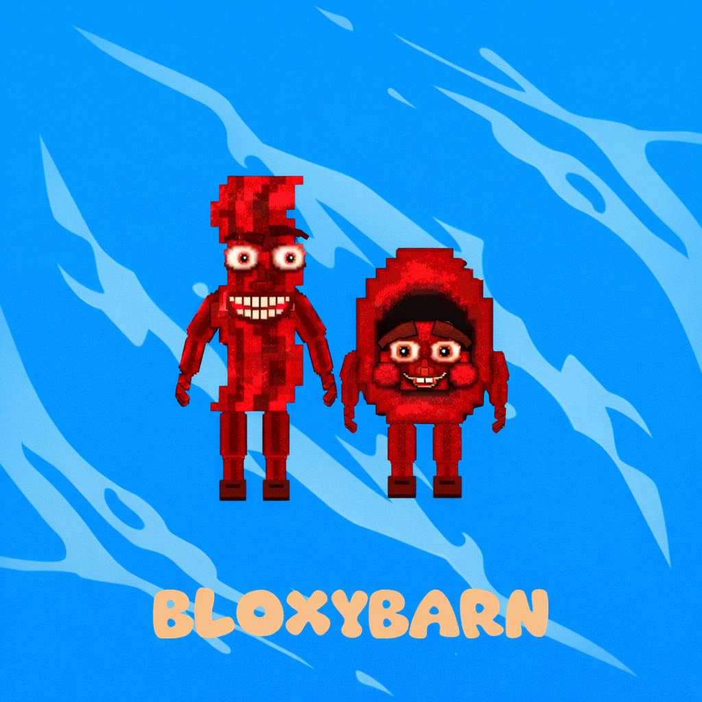 Cursed Bacuru and Egguru (232 M/s)