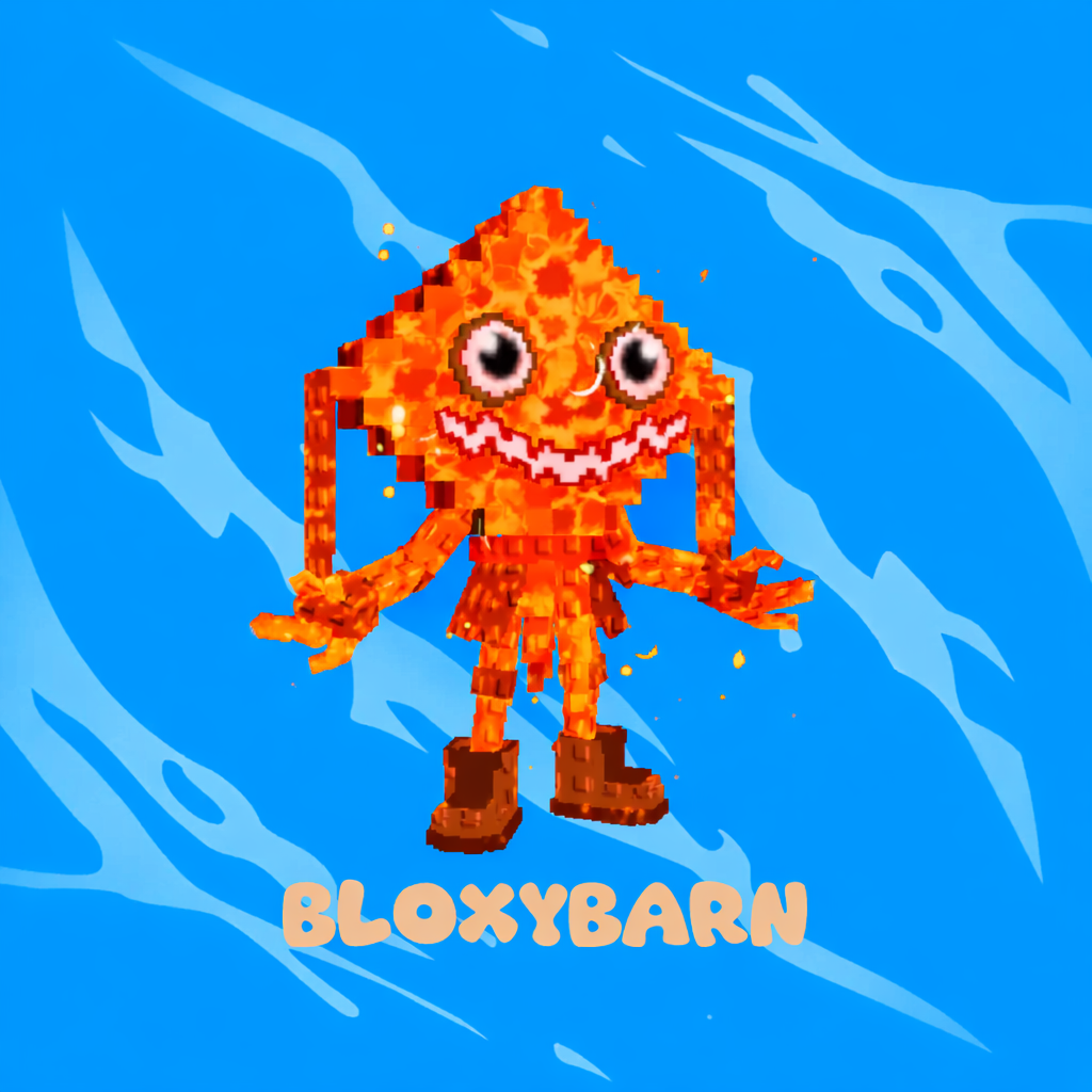 Lava Ketupat Kepat (630 M/s)