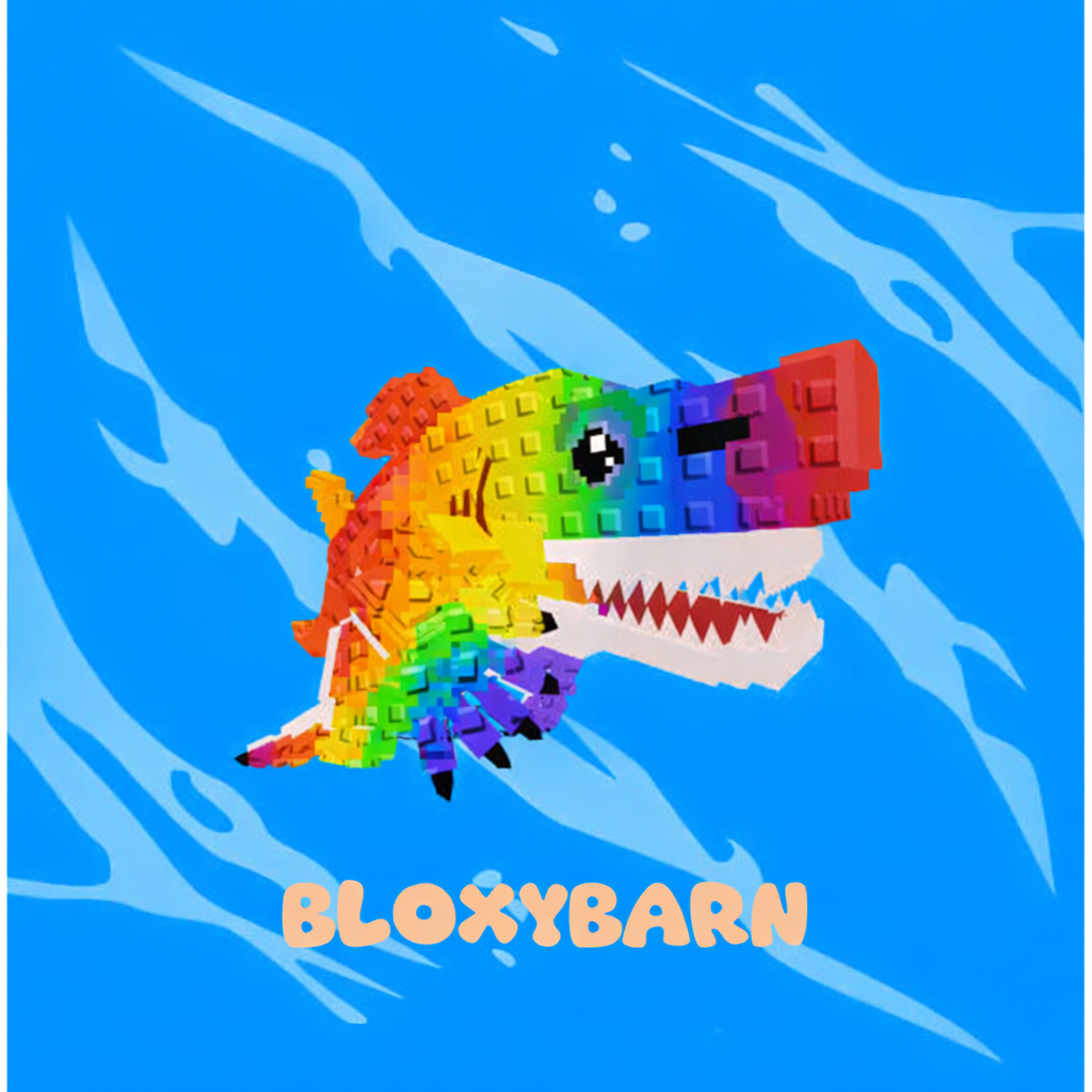 Rainbow Tralaledon (400+ M/s)