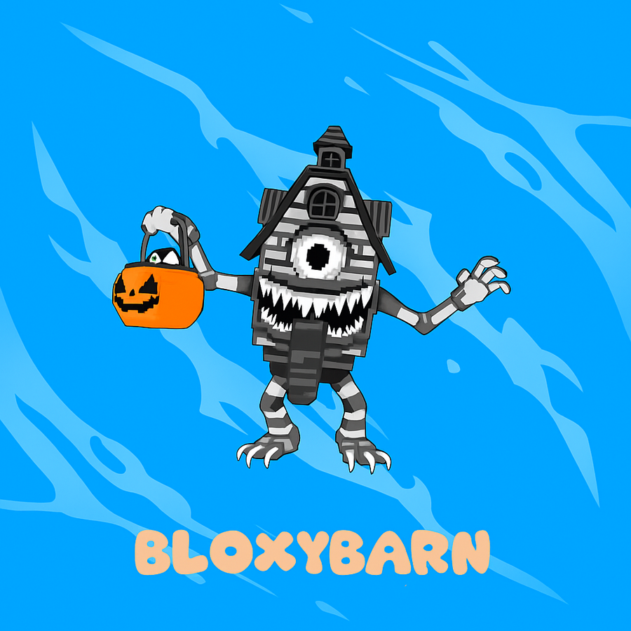 Yin Yang La Casa Boo (1.1 B/s)