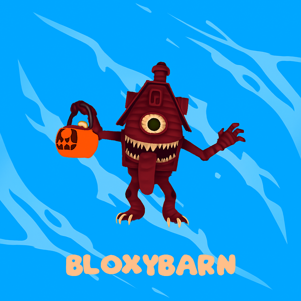 Bloodrot La Casa Boo (200 M/s)