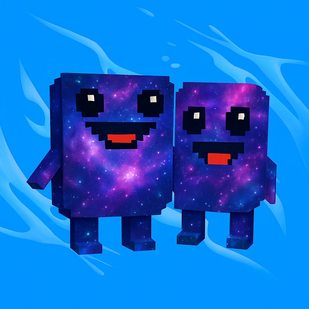 Galaxy Los Bros (168 M/s)
