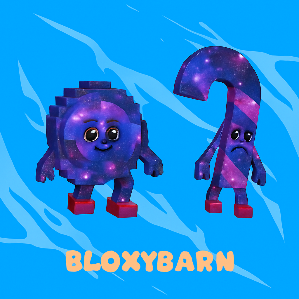 Galaxy Los Candies (161+ M/s)