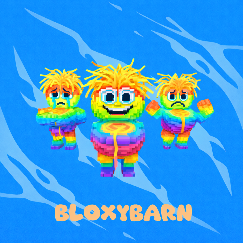 Rainbow Los Spaghettis (700 M/s)