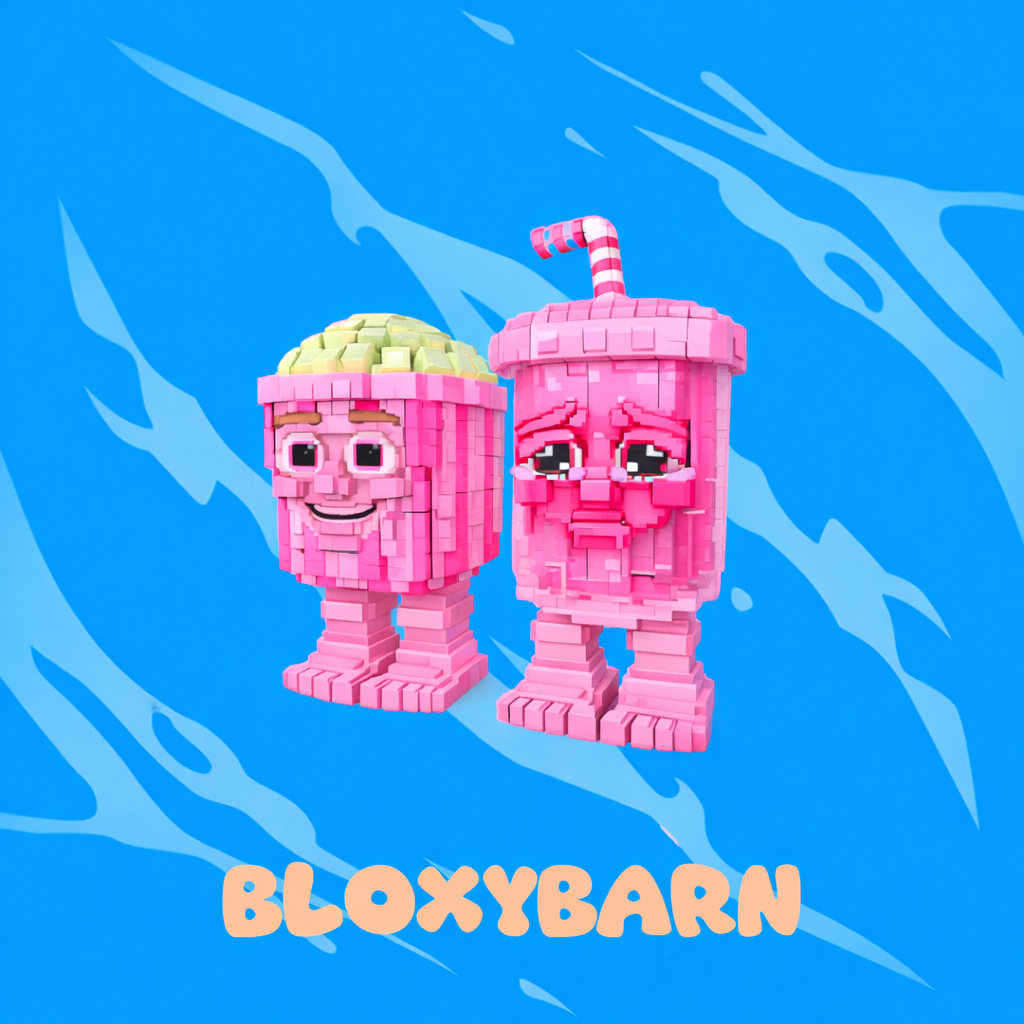 Candy Popcuru and Fizzuru  (680 M/s)