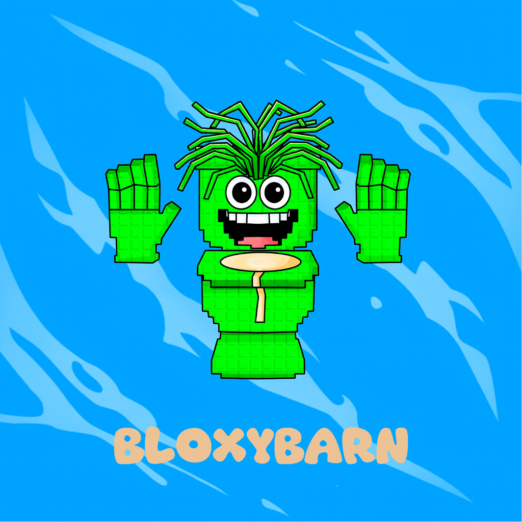 Radioactive Spaghetti Tualetti (510 M/s)