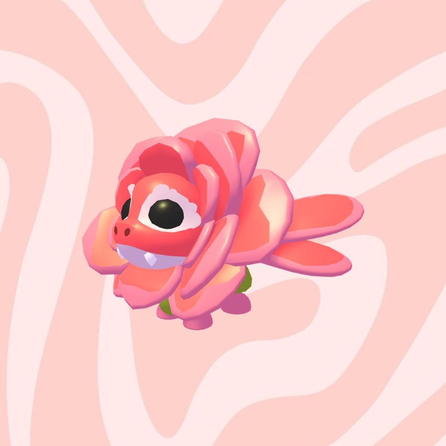 Rose Dragon