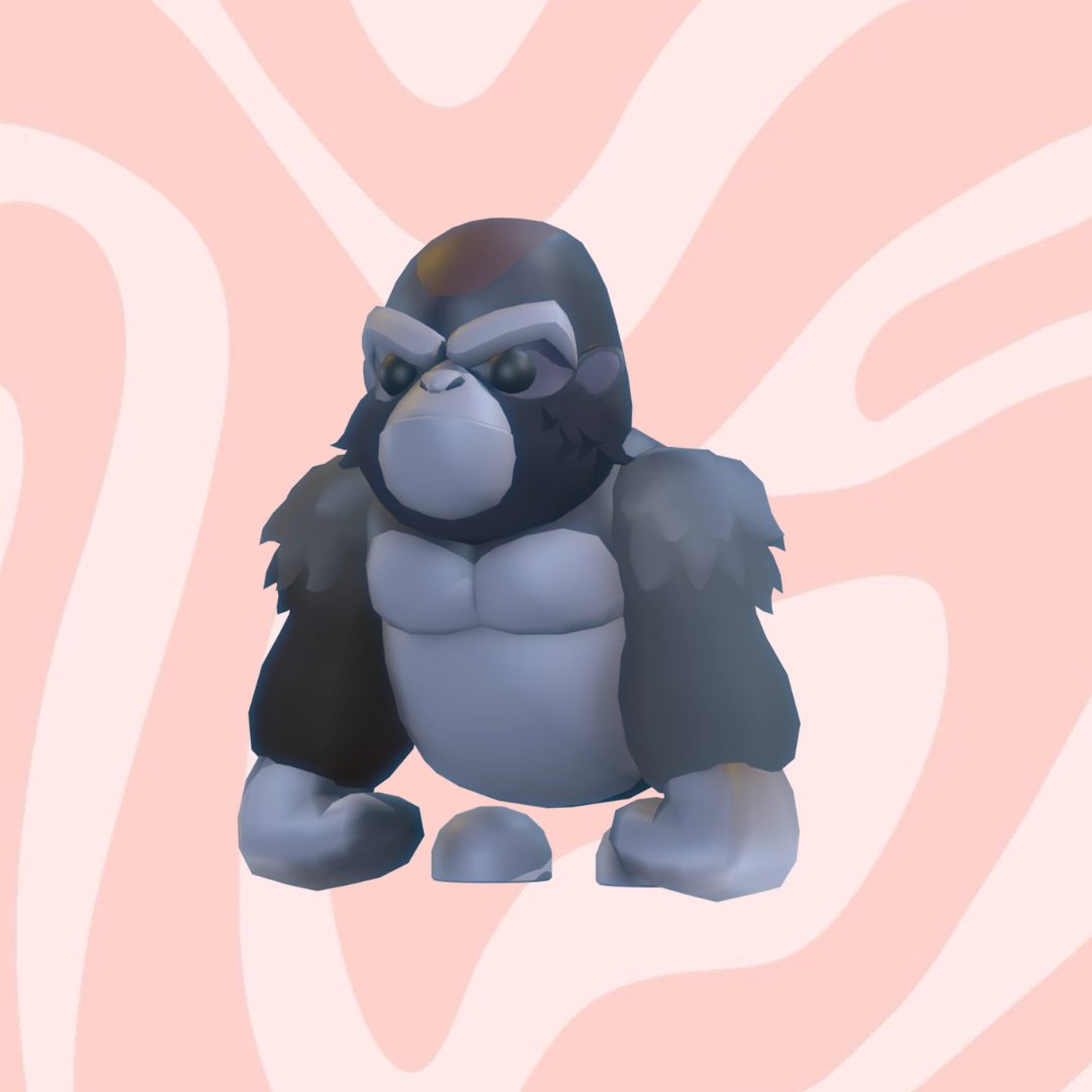 Silverback Gorilla