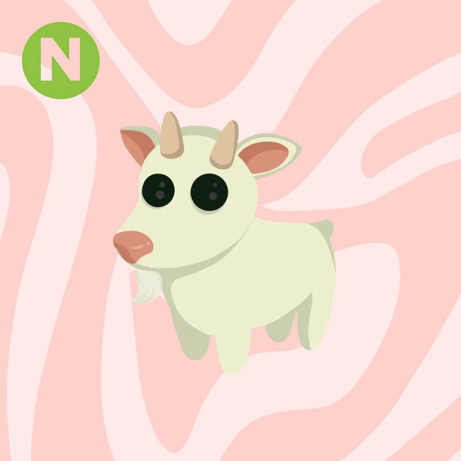 Neon Goat