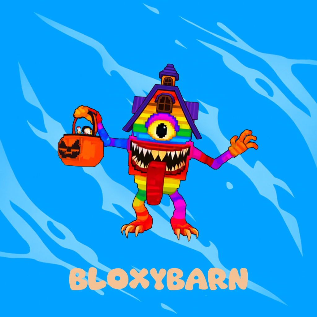 Rainbow La Casa Boo (1 B/s)