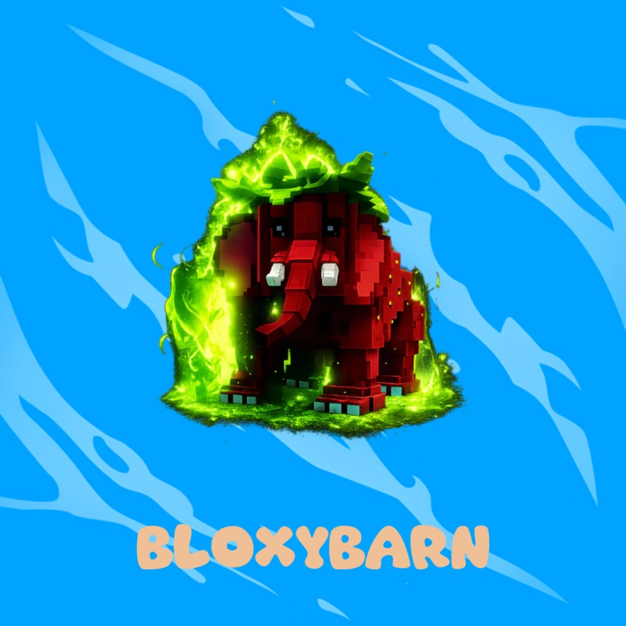 Radioactive Strawberry Elephant 565Qn/s + *MAX LEVEL*