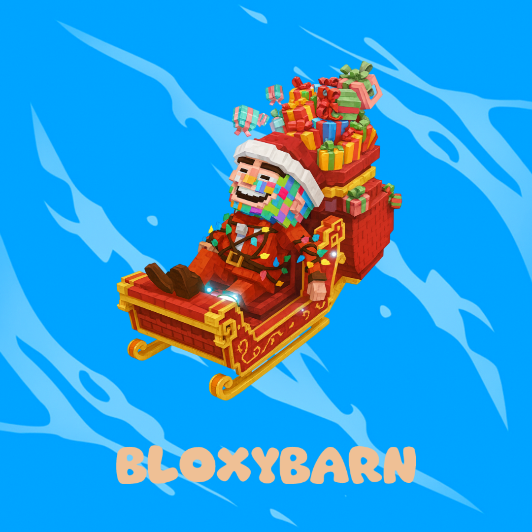 Chicleteira Noelteira