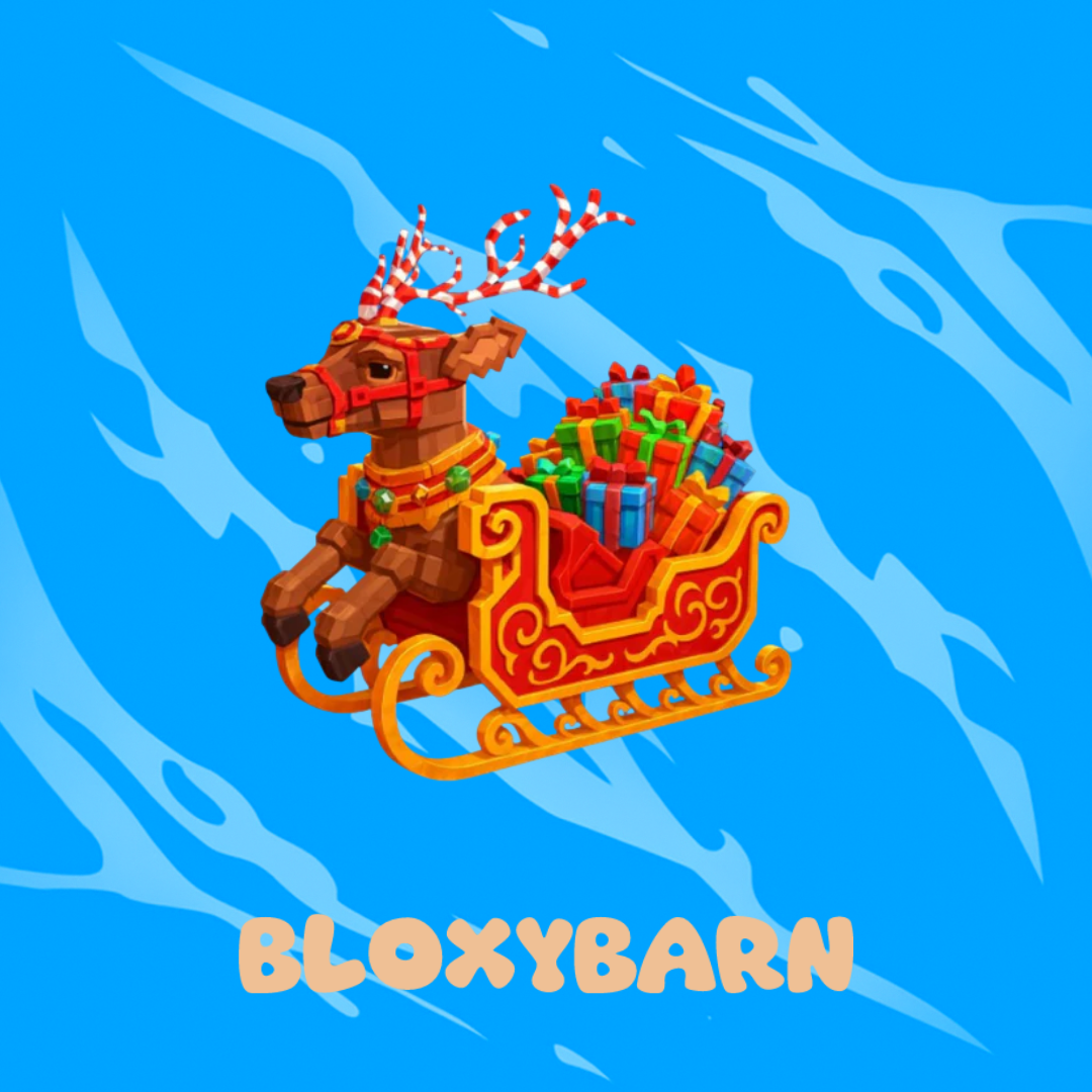 Reinito Sleighito (2.4 B/s + SKIBIDI TRAIT)