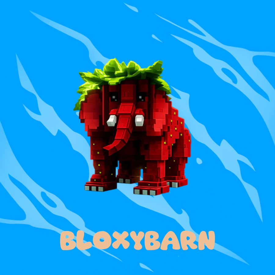 OP ADMIN *DIVINE* MAX LEVEL Strawberry Elephant 645Qn/s