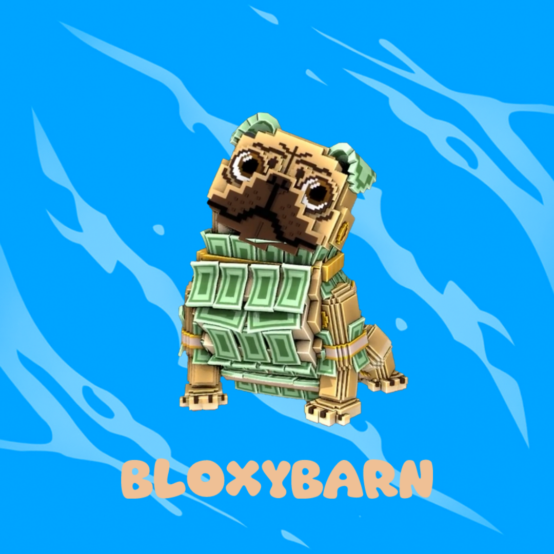 Money Money Puggy