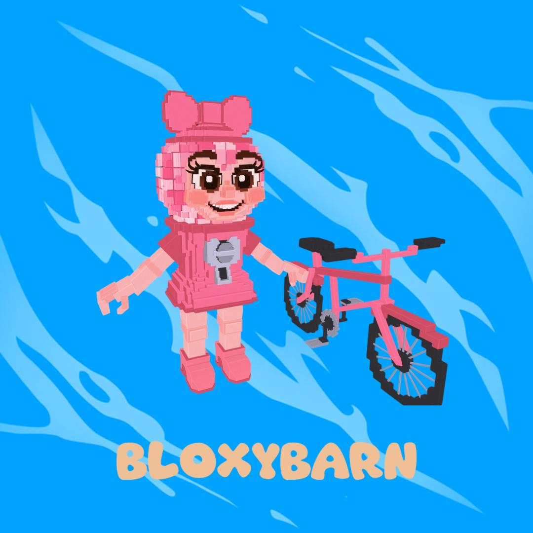 Chicleteirita Bicicleteirita