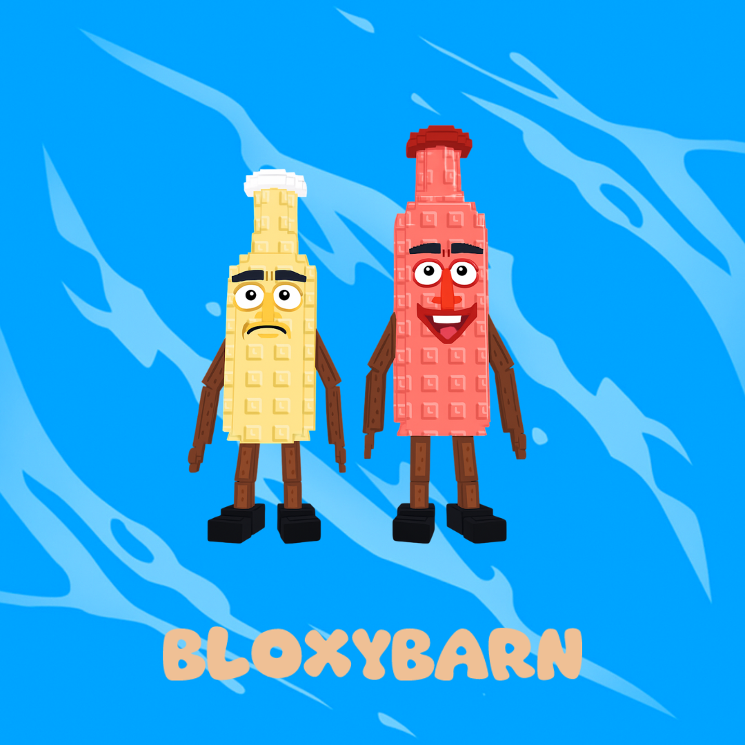 Ketchuru and Masuru (42.5 M/s)