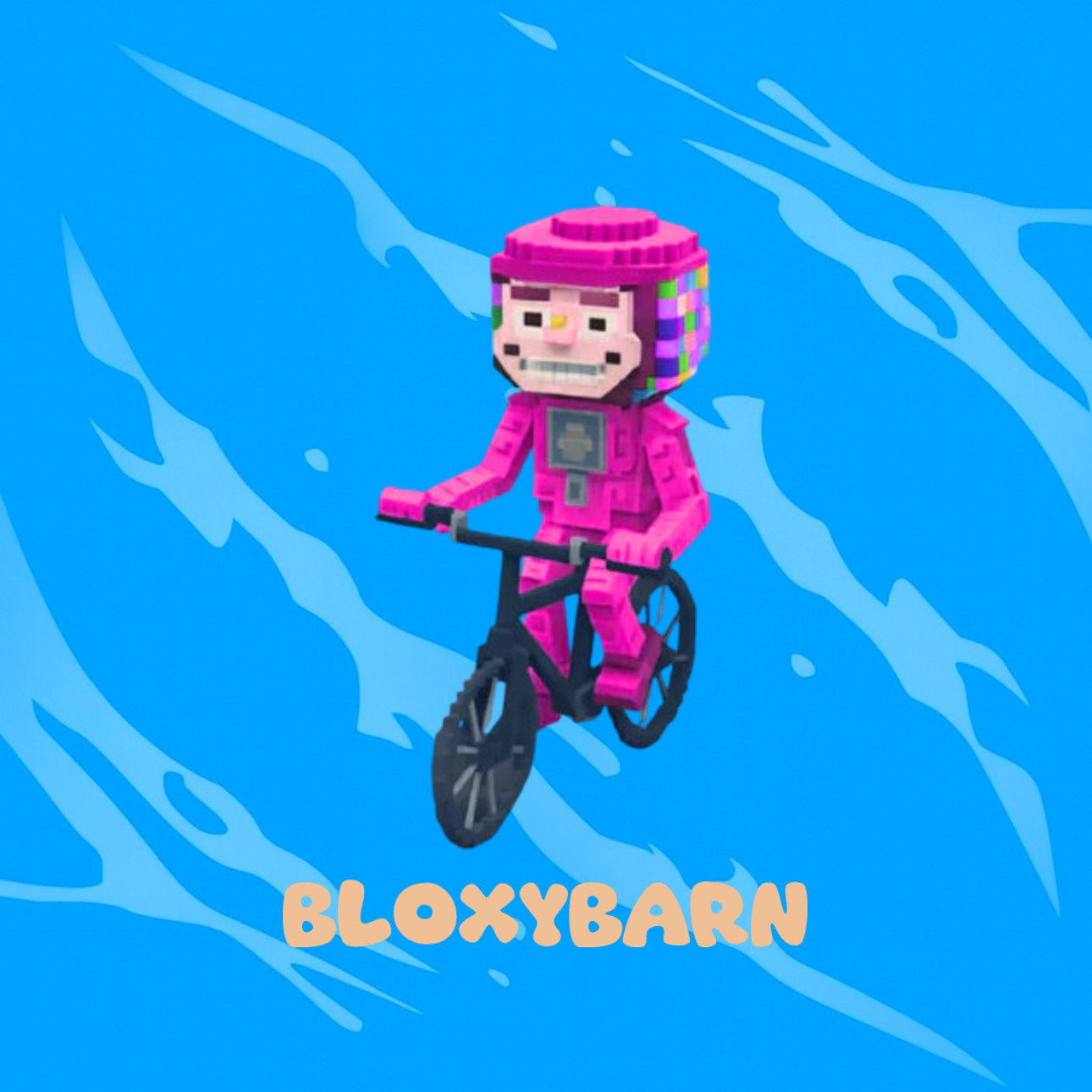 Candy Chicleteira Bicicleteira (14 M/s)