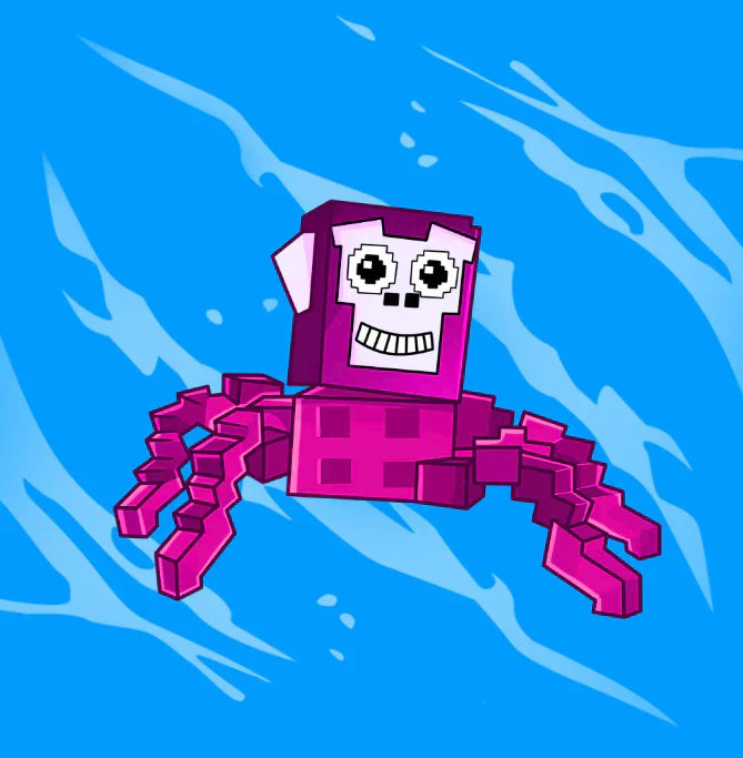 Candy Chimpanzini Spiderini