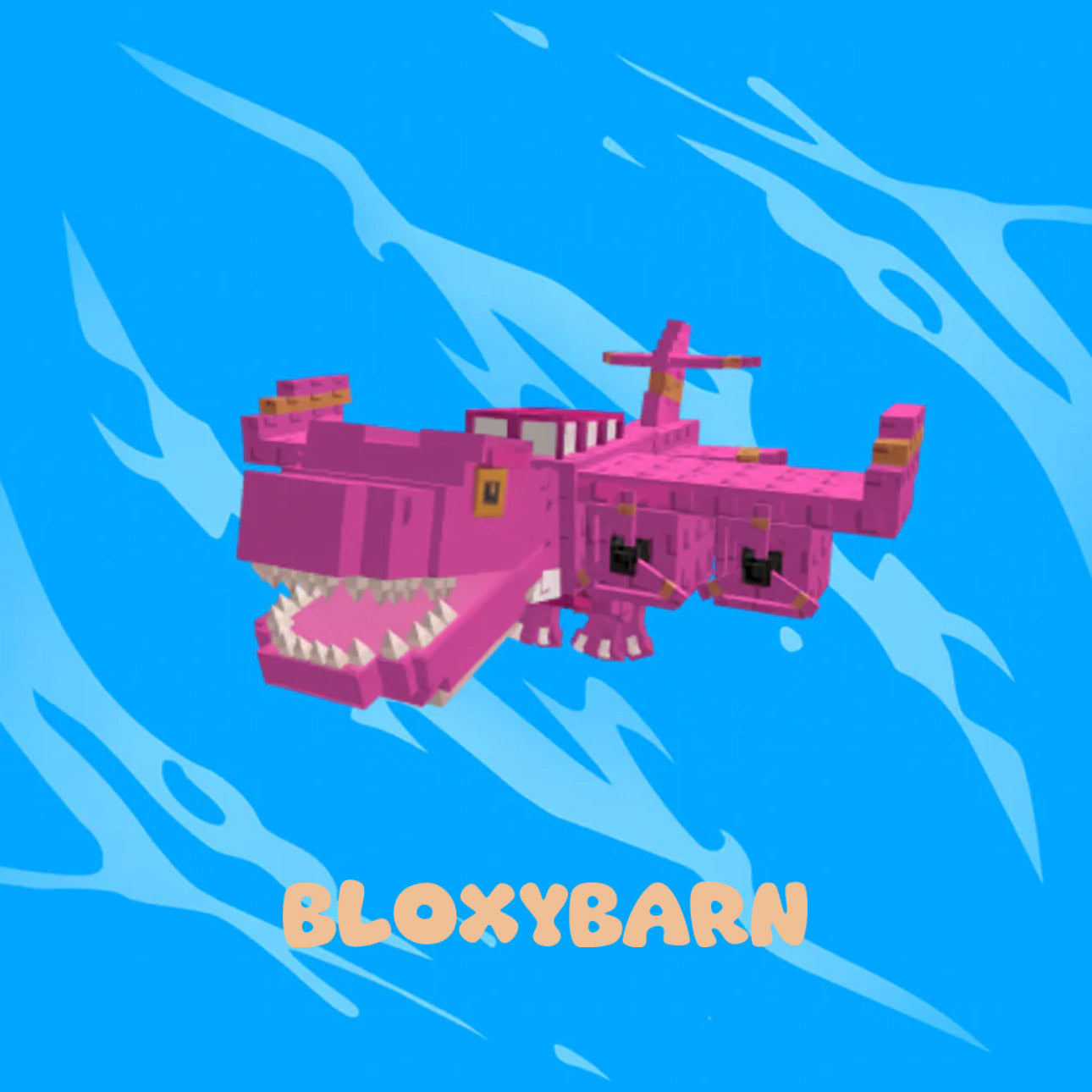 Candy Nuclearo Dinosauro