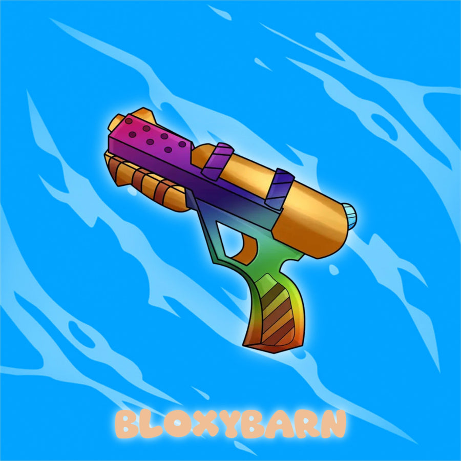 Chroma Watergun
