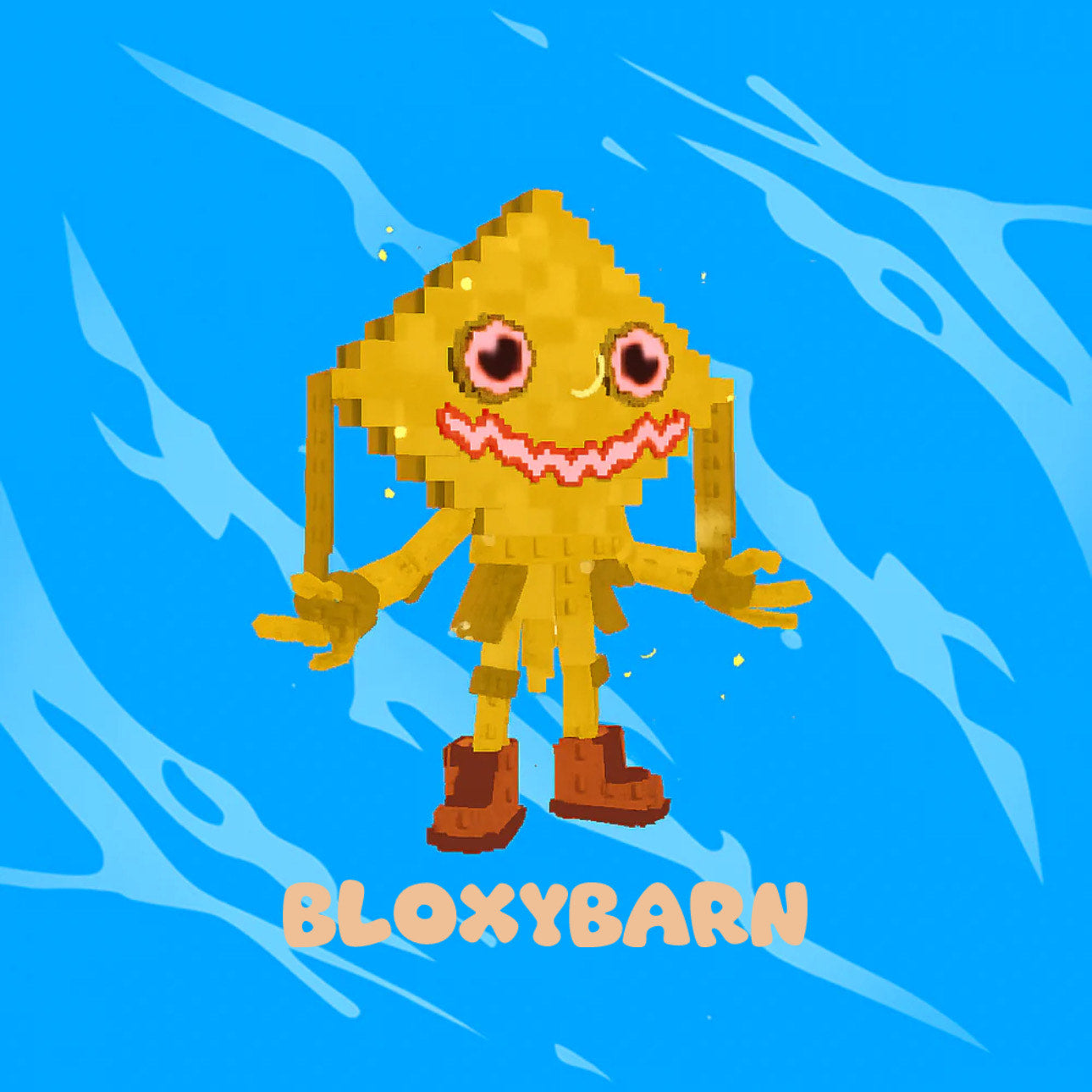 Golden Ketupat Kepat