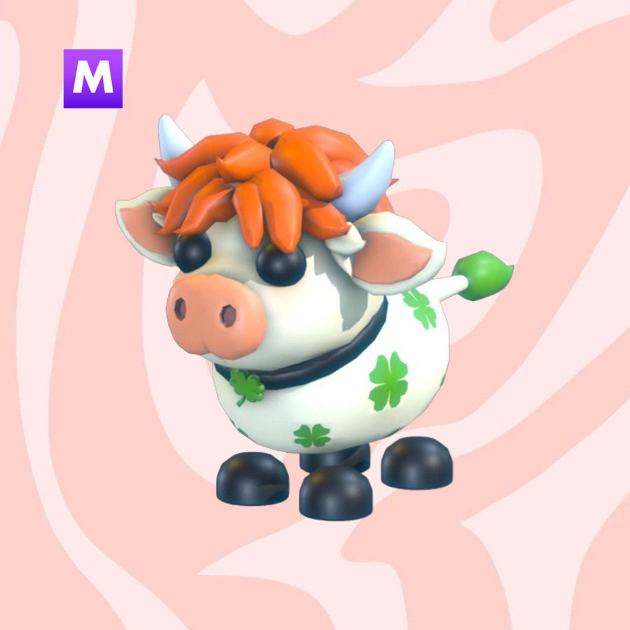 Mega Clover Cow