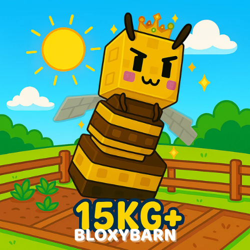 Mega Queen Bee