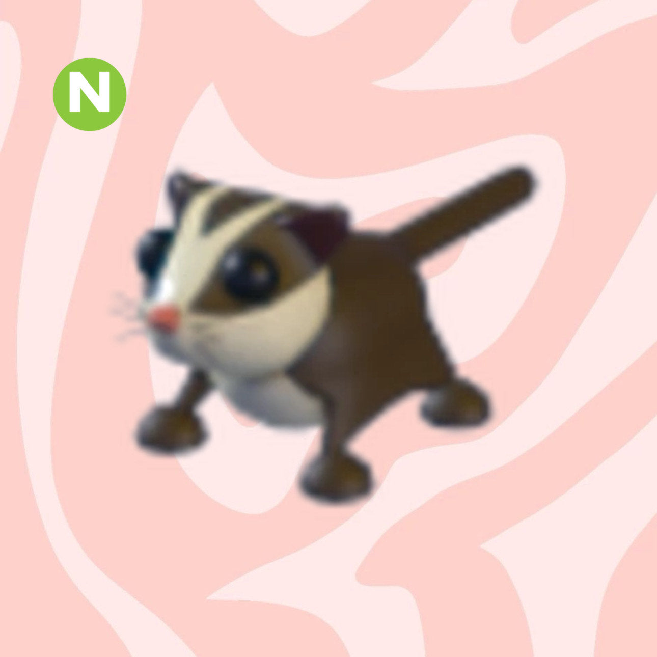 Neon Sugar Glider