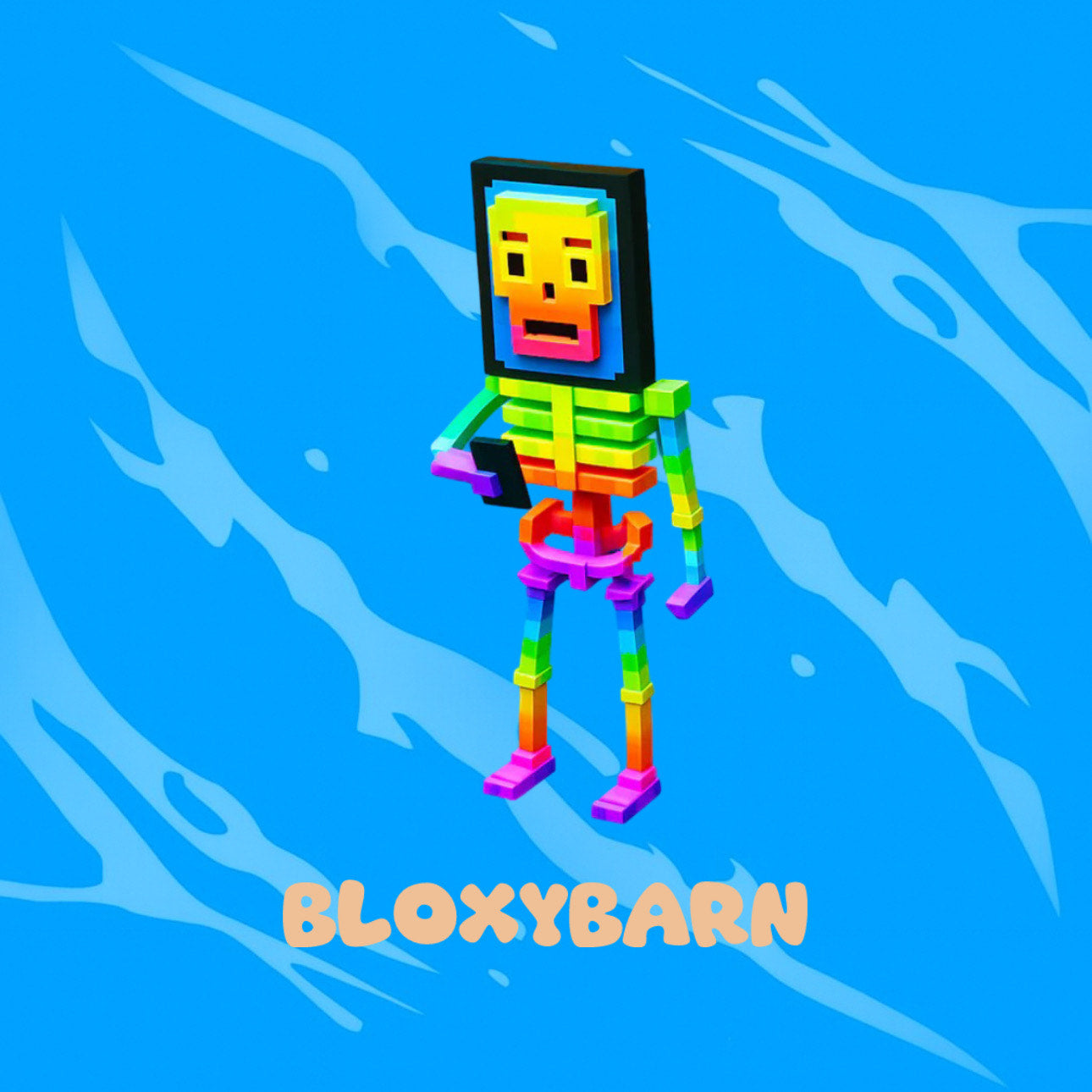 Rainbow Pot Hotspot (25 M/s)