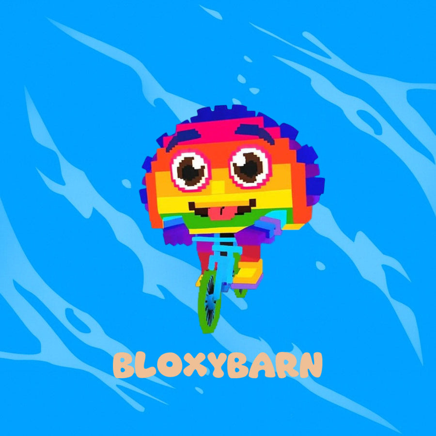 Rainbow Tacorita Bicicleta