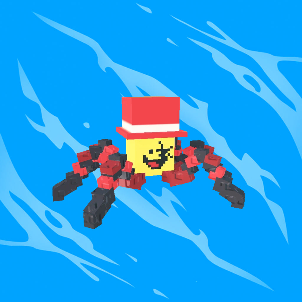 Sammyni Spyderini
