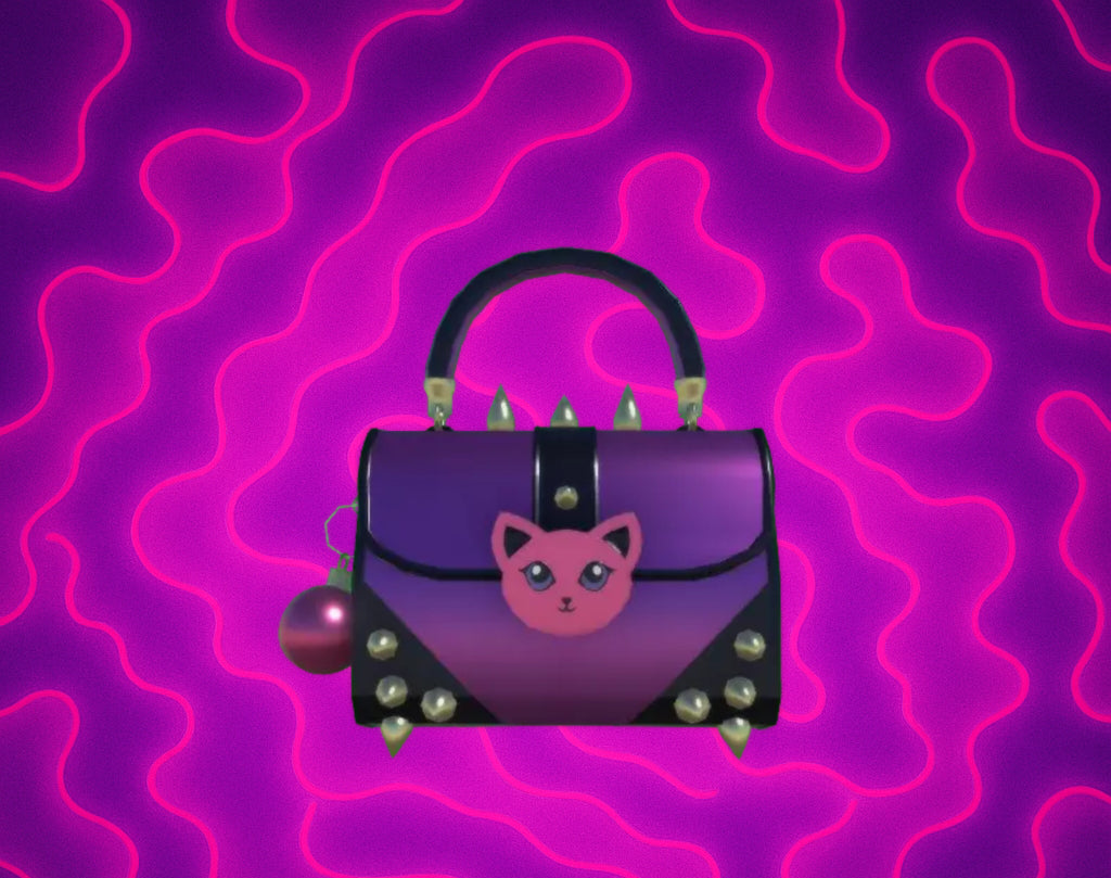 Shiny Purse