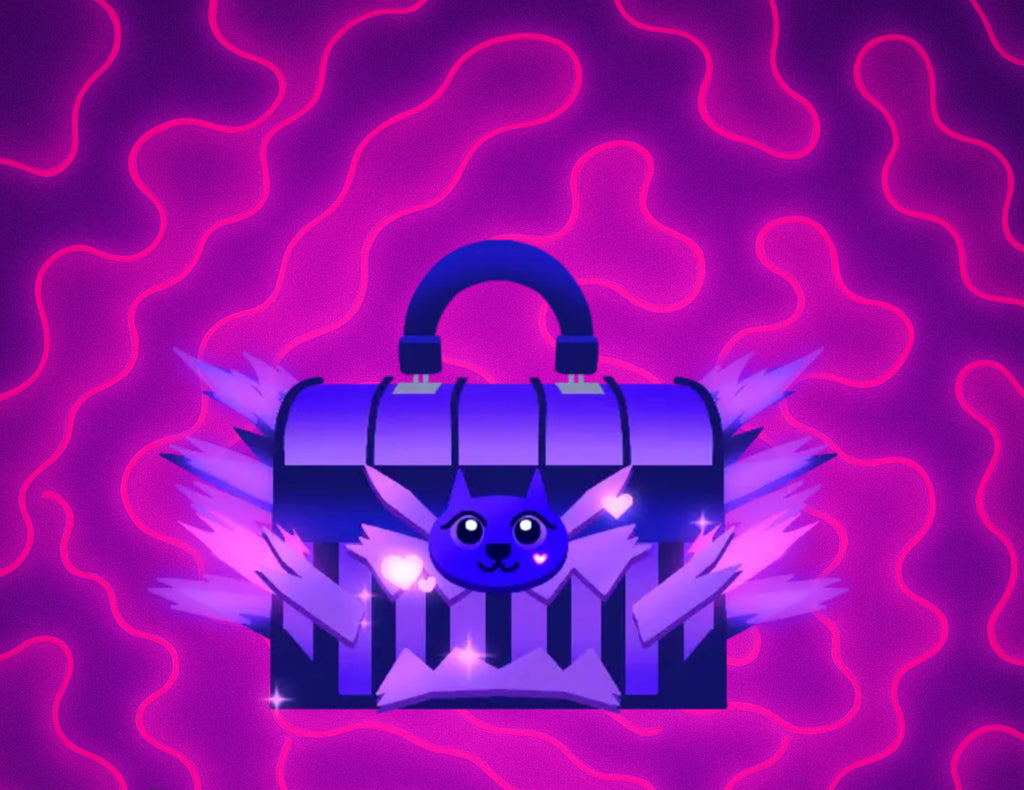 Spiked Purse